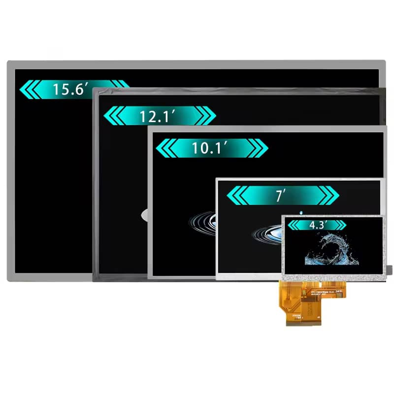 custom touch screen Lcd Module