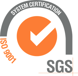 SGS ISO 9001 Certification