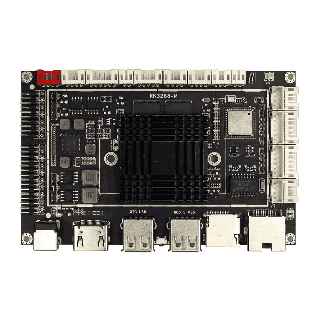 RK3288-M  PCBA Control Board